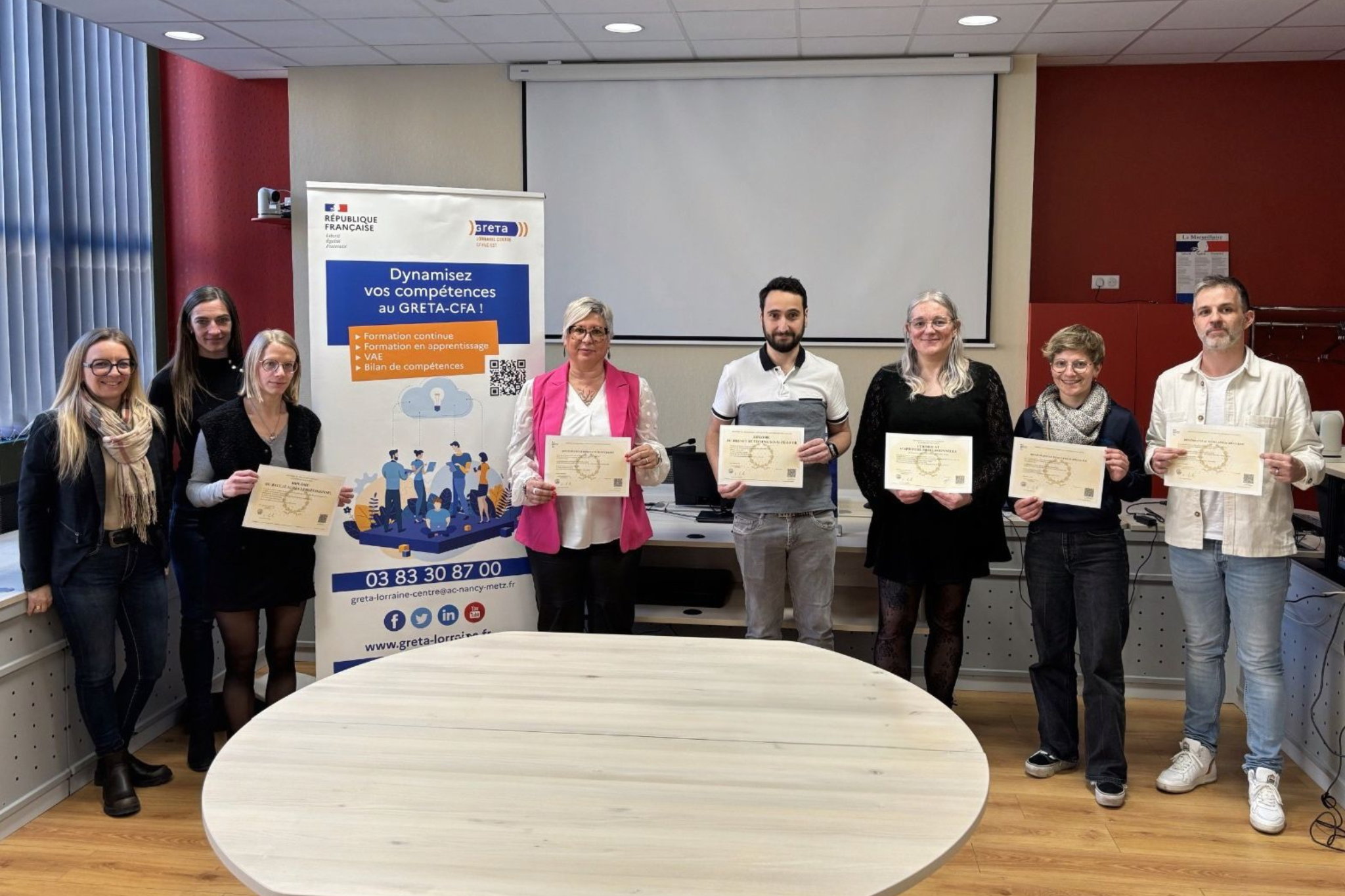 Nancy | 23 mars 2026