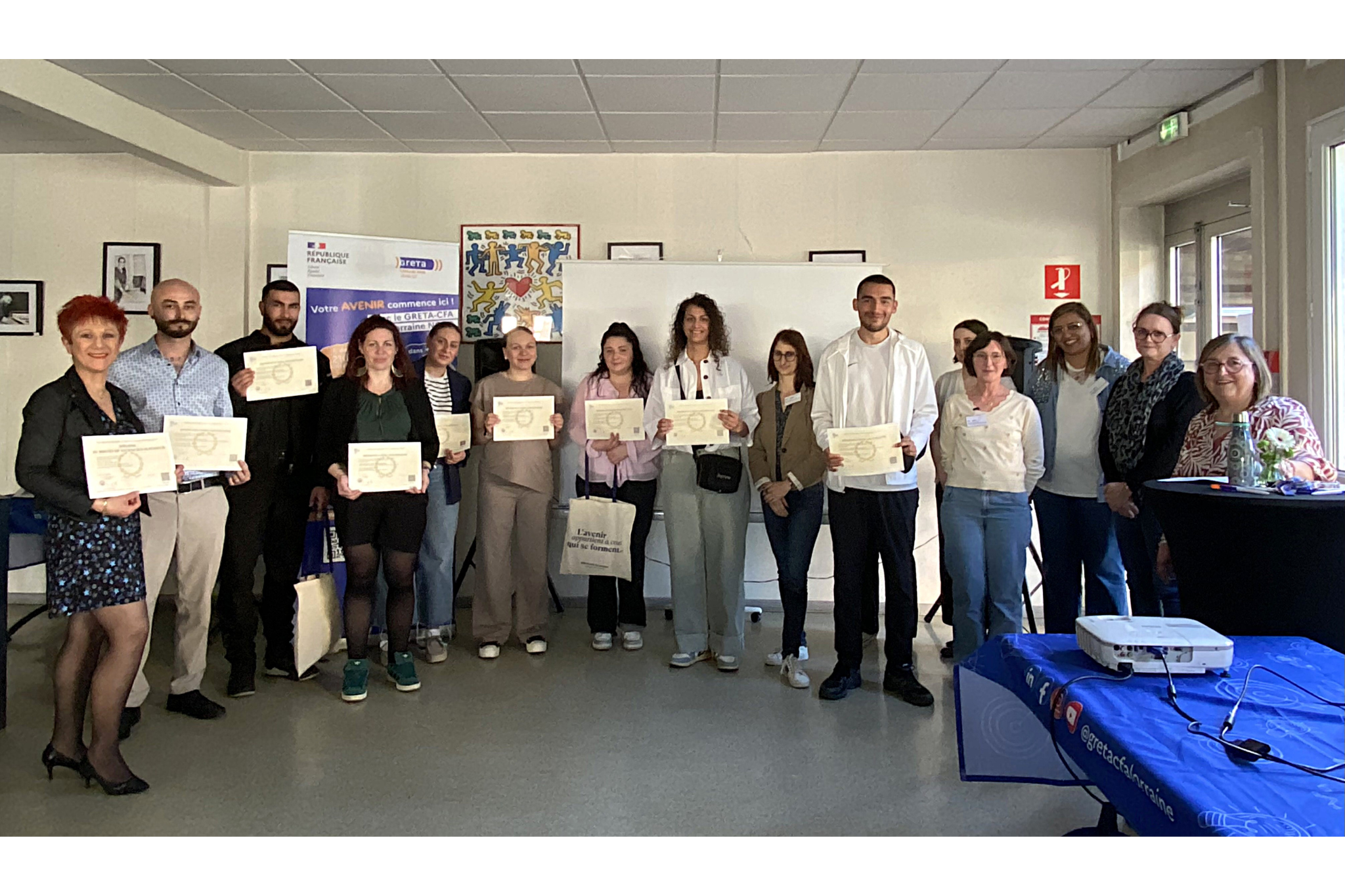 Rombas | 9 avril 2026