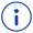 Icône d’information bleue minimaliste (2)